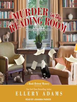 cover image of Murder in the Reading Room
